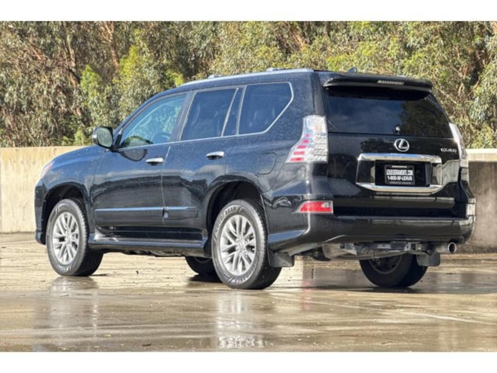 Used 2017 Lexus GX 460 Luxury SUV
