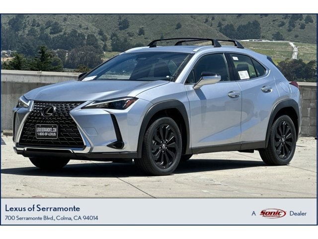 2026 Lexus UX 300h 300h's photo