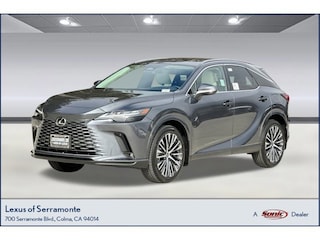 2026 LEXUS RX 350 PREMIUM+ 5-DOOR SUV 4X2