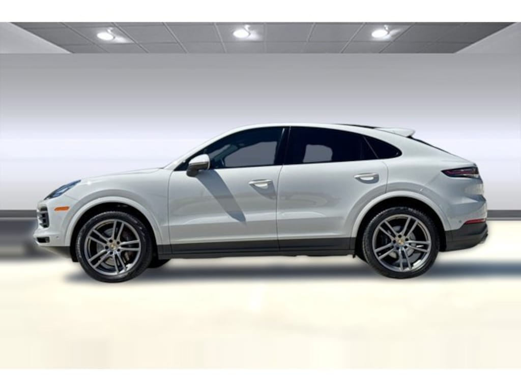 Used 2022 Porsche Cayenne Coupe SUV