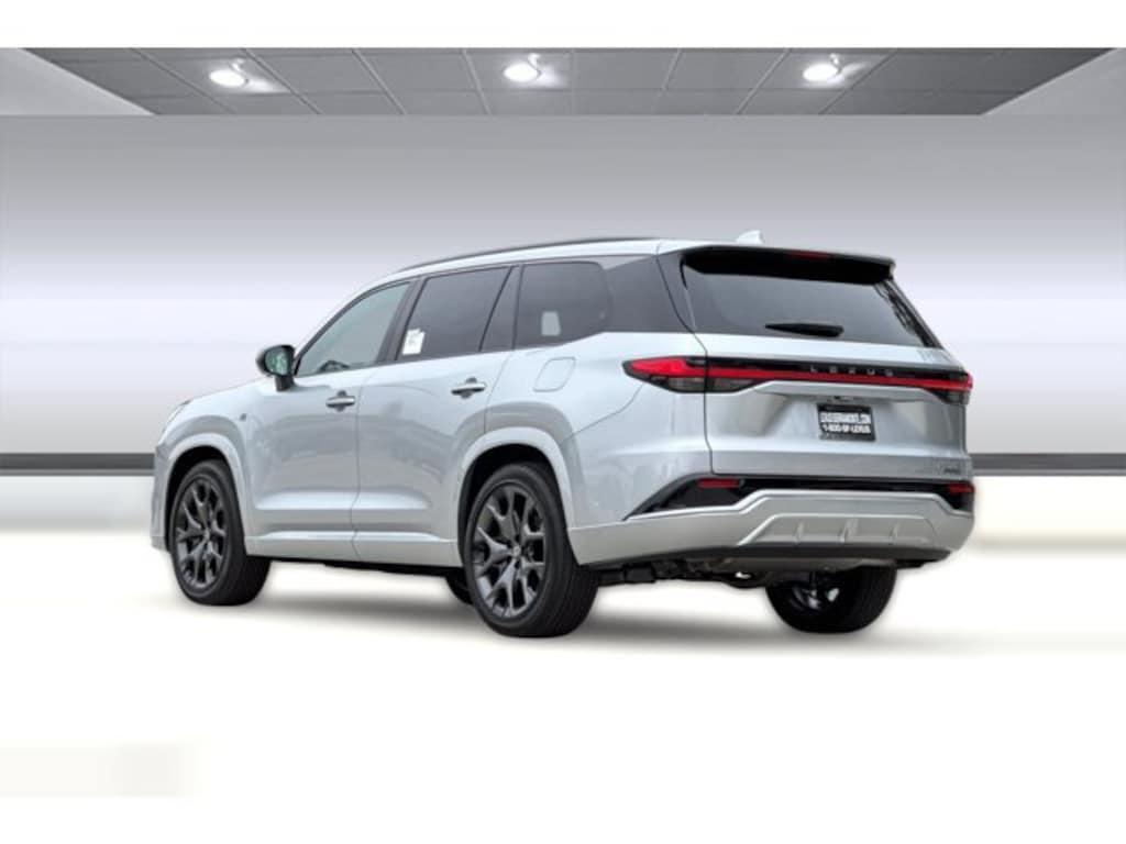 New 2026 Lexus TX HYBRID 500h F SPORT PERFORMANCE PREMIUM AWD TX 500h AWD