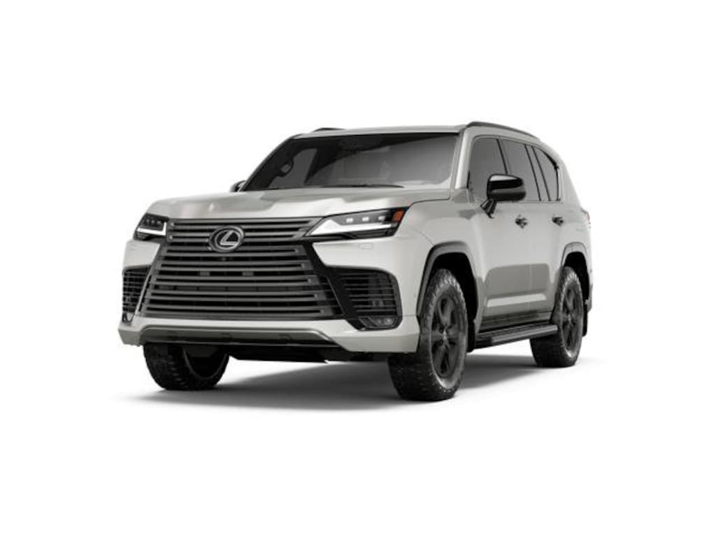 New 2026 Lexus LX HYBRID 700h OVERTRAIL 5-DOOR SUV 4X4