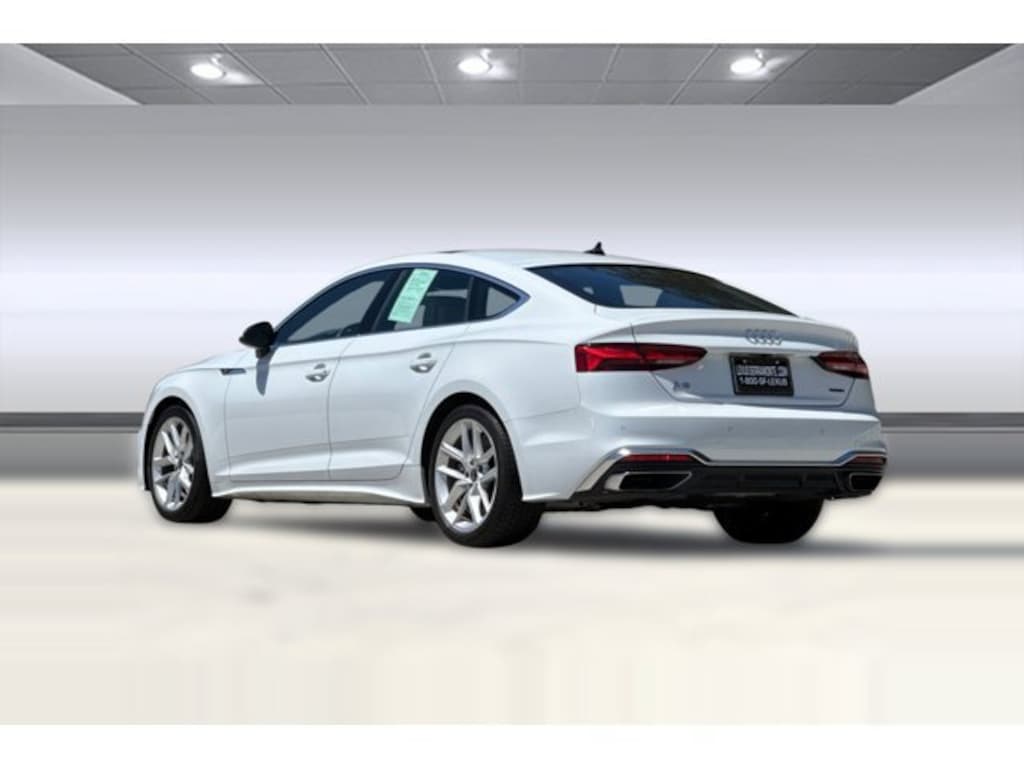Used 2023 Audi A5 45 S line Premium Sportback