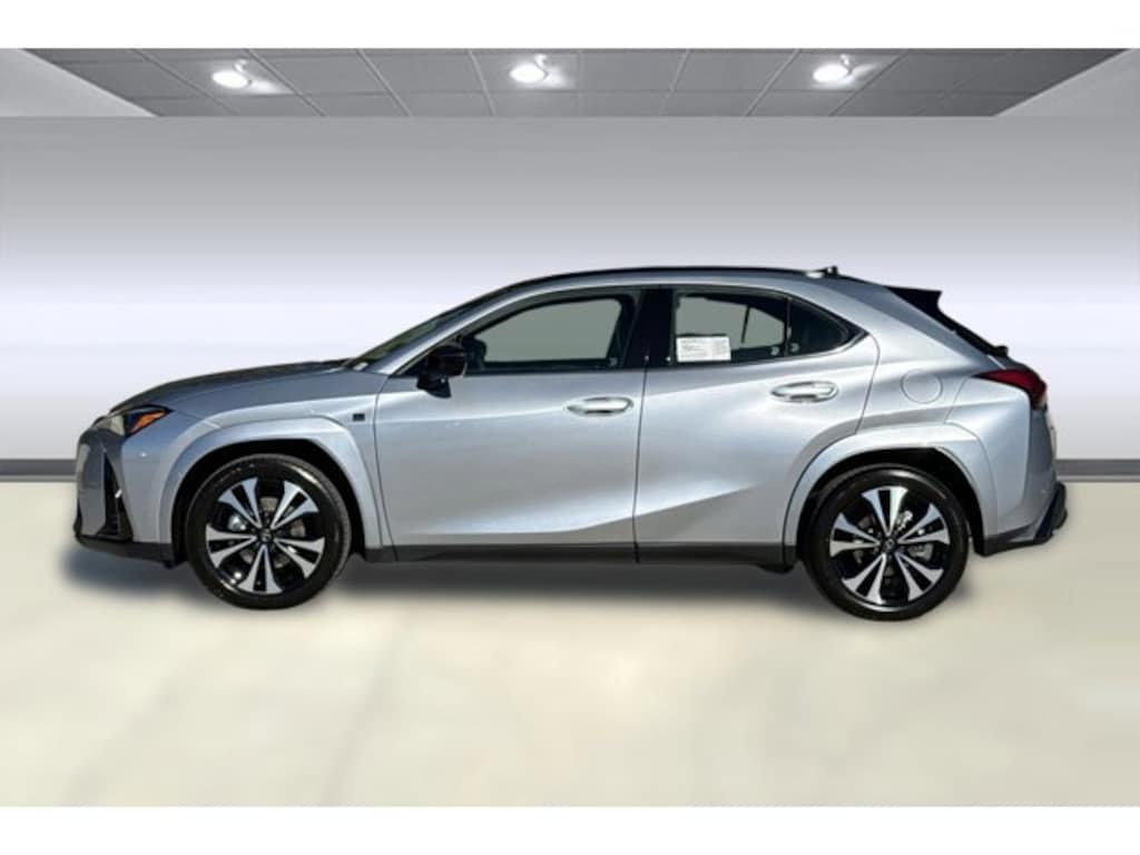 New 2026 Lexus UX HYBRID 300h F SPORT DESIGN AWD 5-DOOR SUV AWD