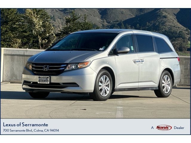 2015 Honda Odyssey EX's photo
