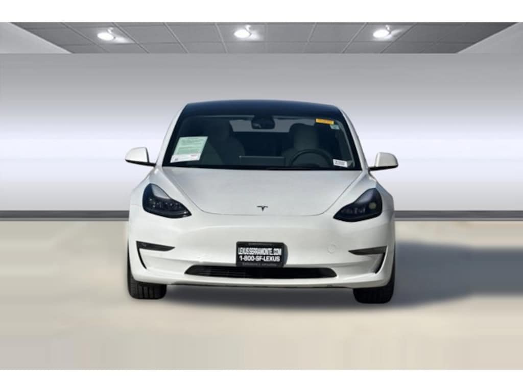 Used 2022 Tesla Model 3 Performance Sedan