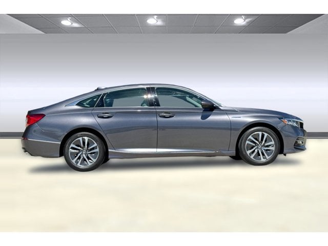 2020 Honda Accord Hybrid EX-L photo 3