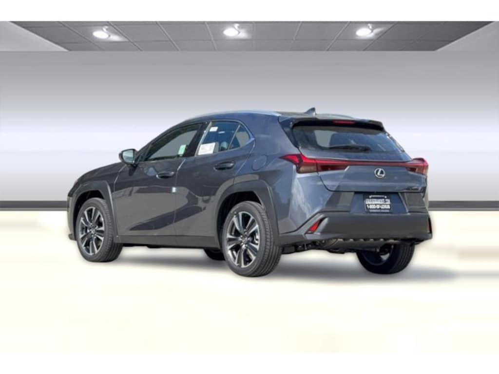 New 2026 Lexus UX HYBRID 300h 5-DOOR SUV