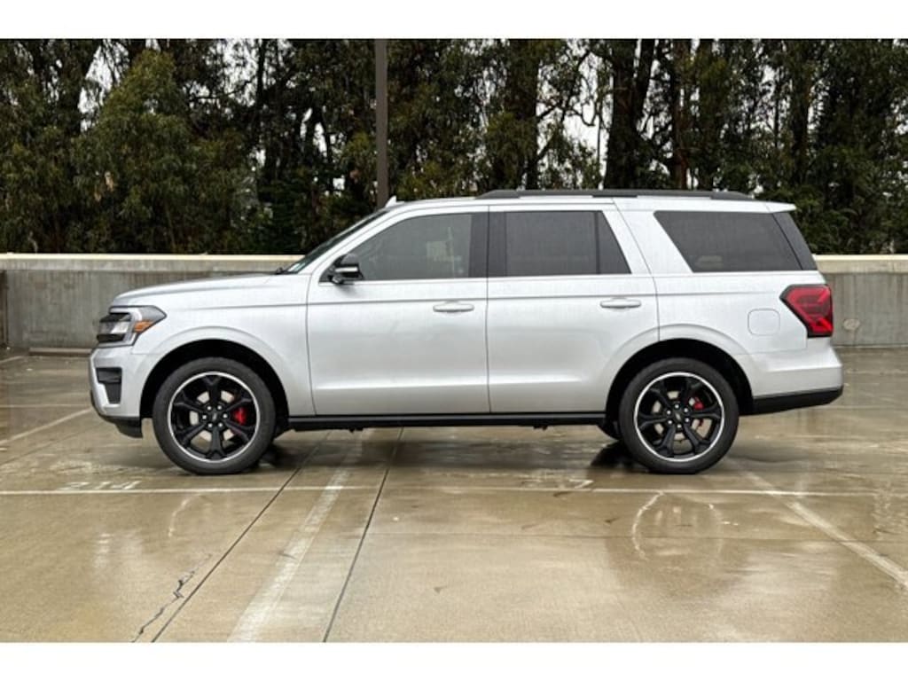 Used 2022 Ford Expedition Limited SUV