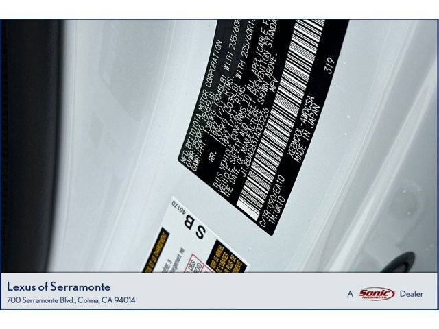 2026 Lexus RZ 350e Signature