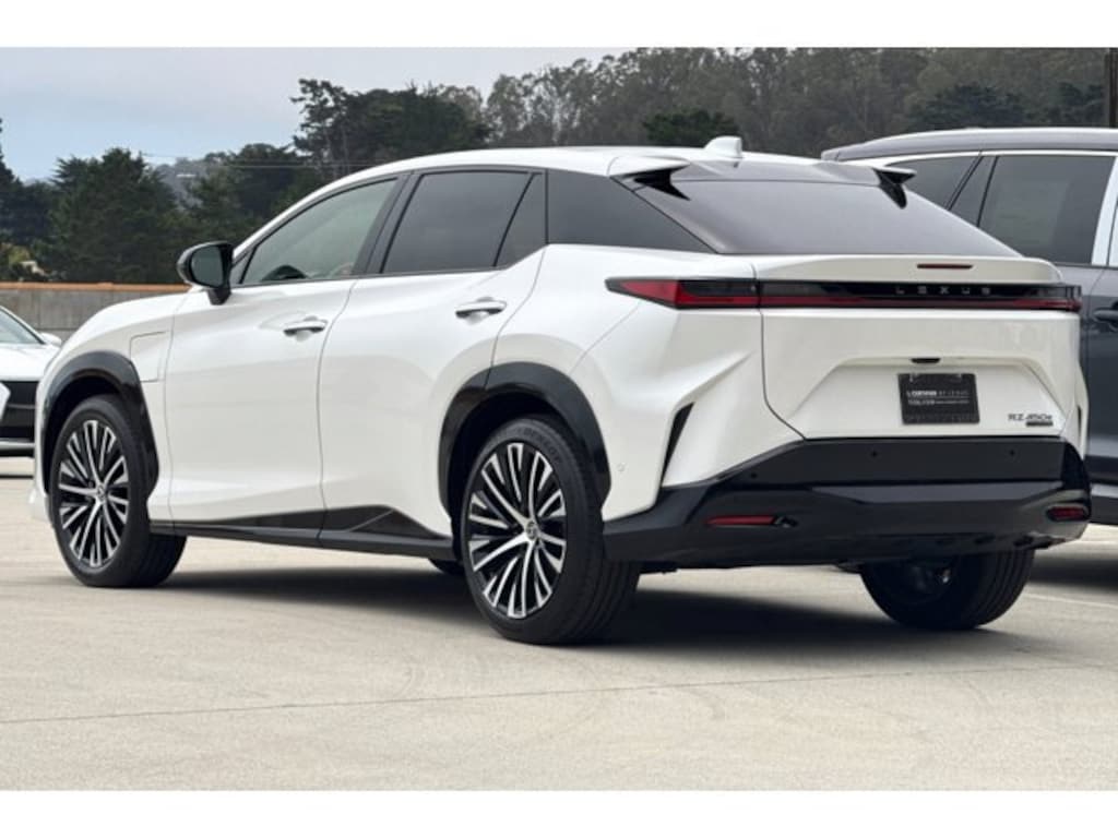 Certified 2023 Lexus RZ 450e Premium w/20" Wheel SUV