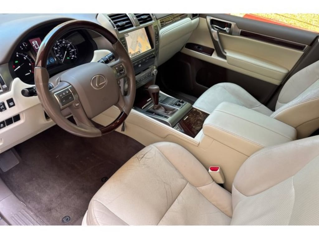 Used 2019 Lexus GX 460 SUV
