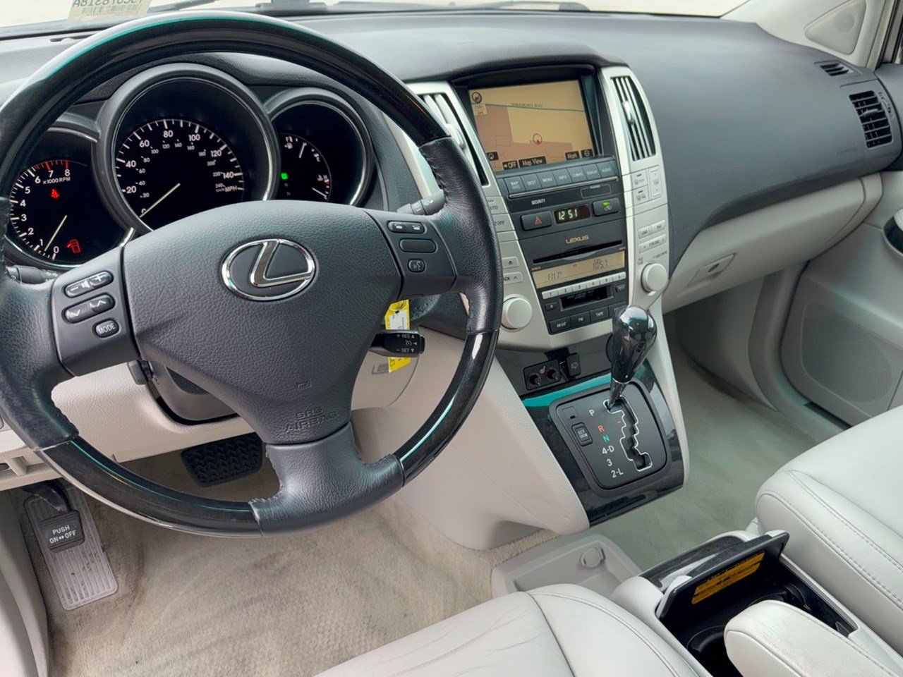 Used 2009 Lexus RX 350 Base SUV