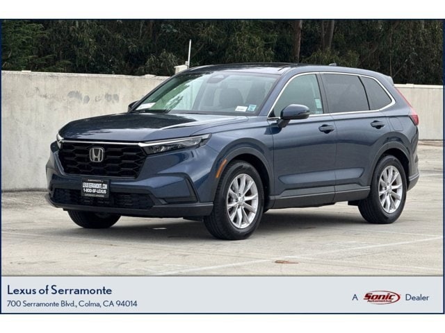 2024 Honda CR-V EX 2WD's photo