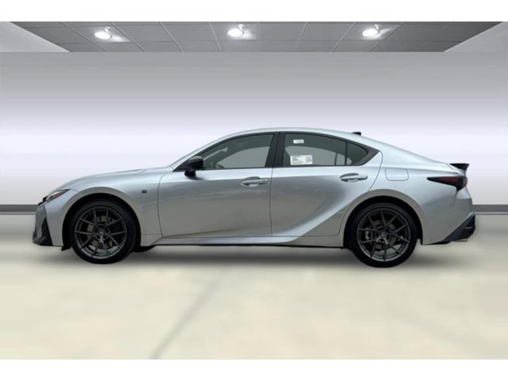 New 2026 Lexus IS 350 F SPORT DESIGN AWD AWD 4-DOOR SEDAN