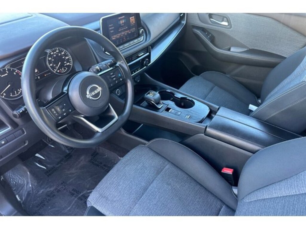 Used 2022 Nissan Rogue SV SUV