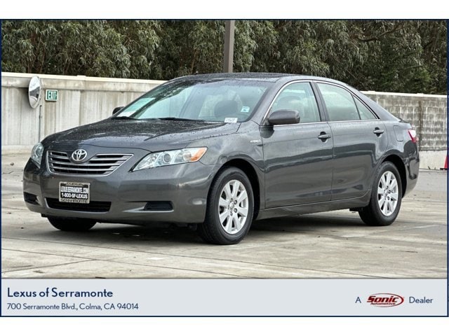 2007 Toyota Camry Hybrid