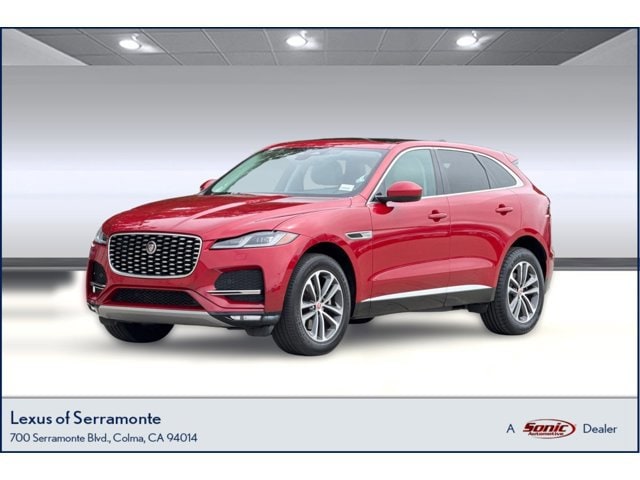 2022 Jaguar F-PACE P250 S's photo
