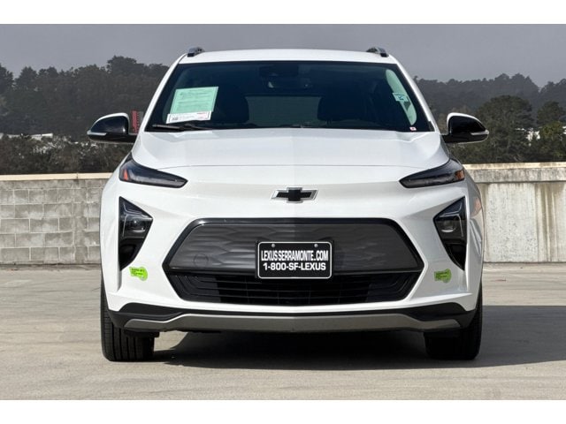 Bolt EUV LT SUV