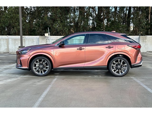 2025 Lexus RX 350 F SPORT AWD photo 2