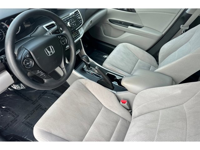 2014 Honda Accord EX photo 4