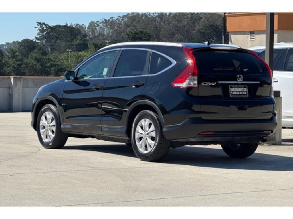 Used 2014 Honda CR-V EX-L w/RES FWD SUV