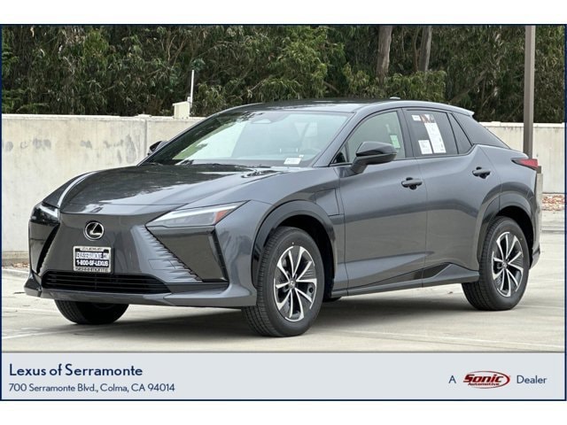 2025 Lexus RZ