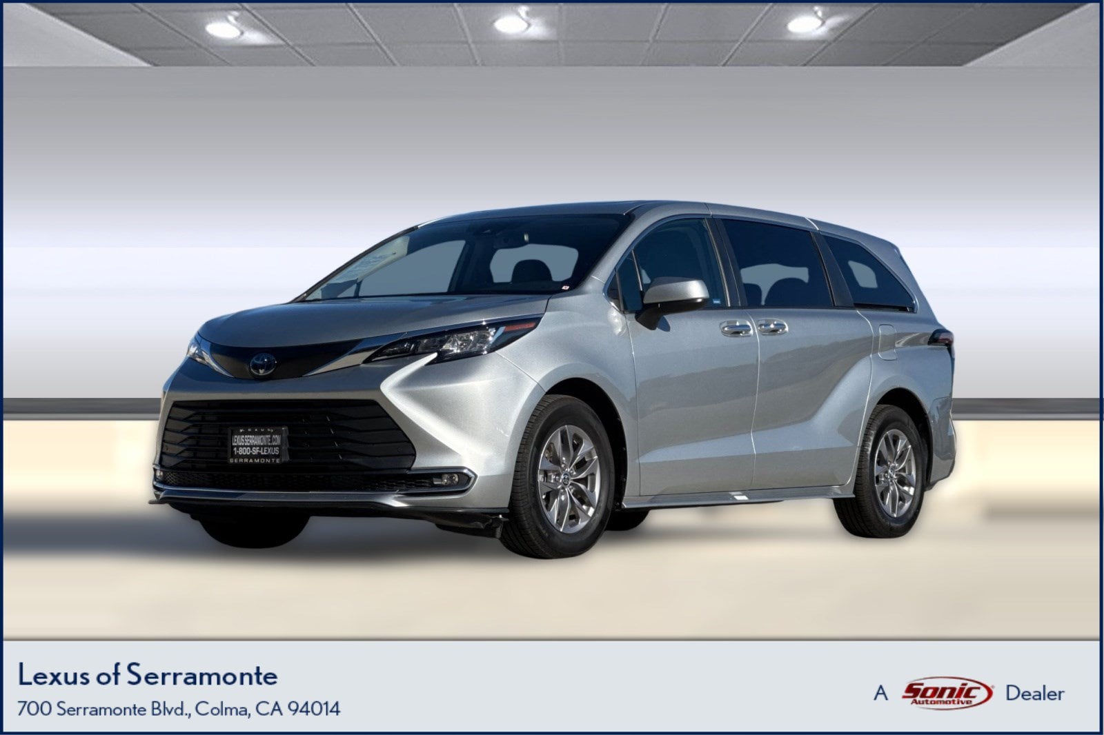2022 Toyota Sienna