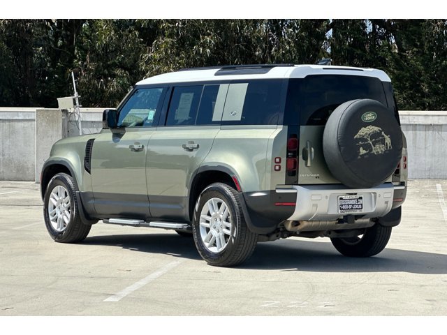 2020 Land Rover Defender 110 S photo 3