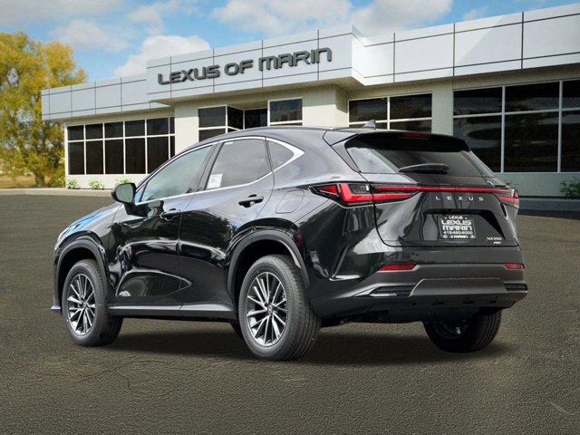 2026 Lexus NX 350 photo 2