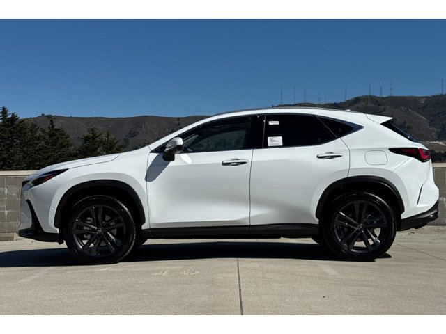 New 2026 Lexus NX PLUG-IN HYBRID ELECTRIC VEHICLE 450h+ LUXURY AWD 5-DOOR SUV 4X4