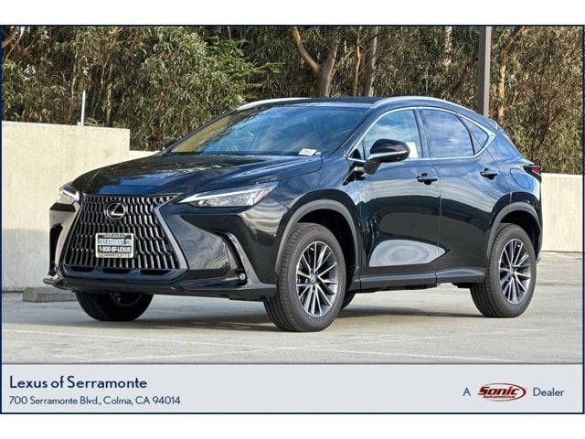 2026 Lexus NX Hybrid 350h's photo