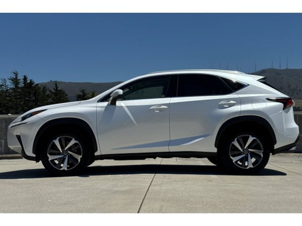 Used 2019 Lexus NX 300 SUV
