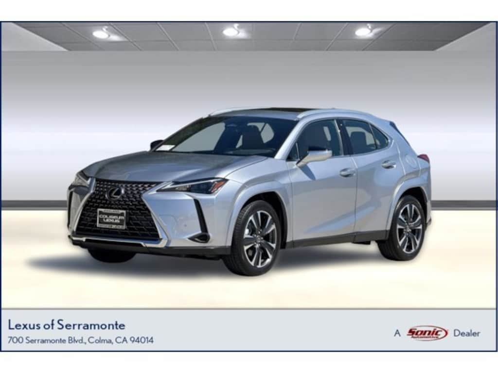 New 2026 Lexus UX HYBRID 300h PREMIUM AWD 5-DOOR SUV AWD