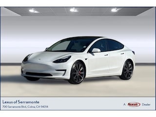 Used 2023 Tesla Model 3 Performance Sedan in Colma