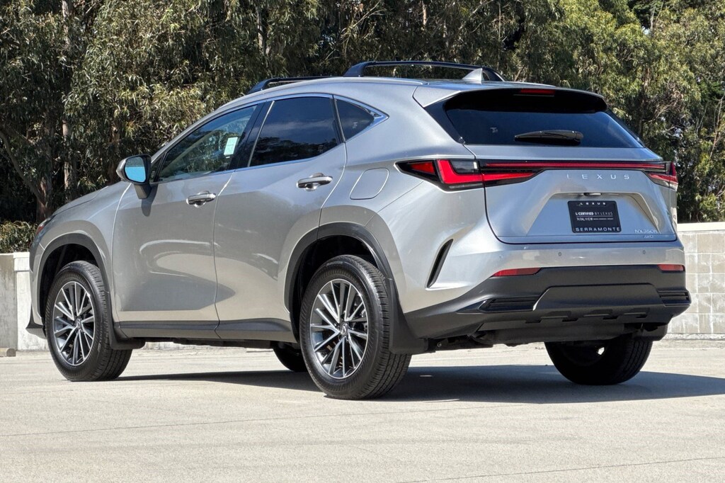 Certified 2025 Lexus NX 350h Premium SUV