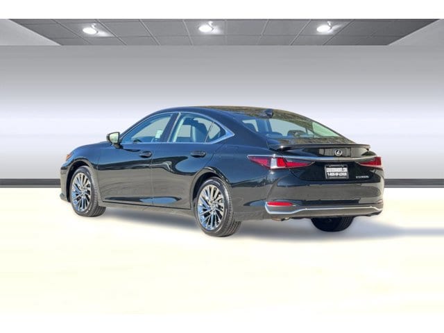 2025 LEXUS ES 300h Luxury photo 2