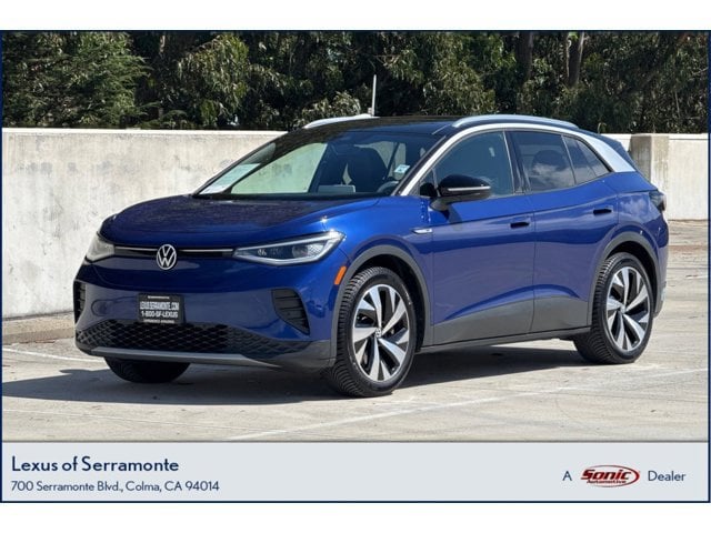 2021 Volkswagen ID.4 1st Edition's photo