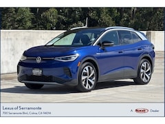 Used 2021 Volkswagen ID.4 1st Edition SUV for Sale in San Rafael, CA