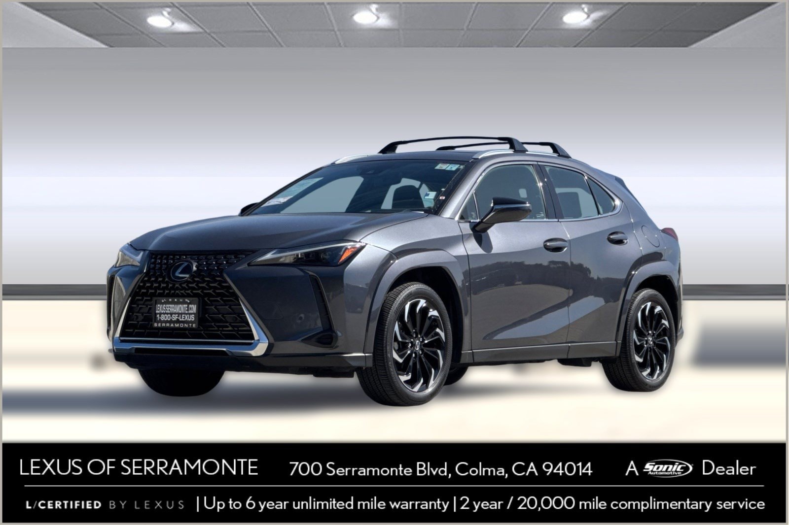 2024 Lexus UX