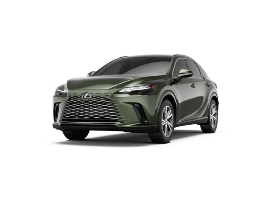 New 2026 Lexus RX HYBRID 350h PREMIUM AWD RX 350H PREM AWD