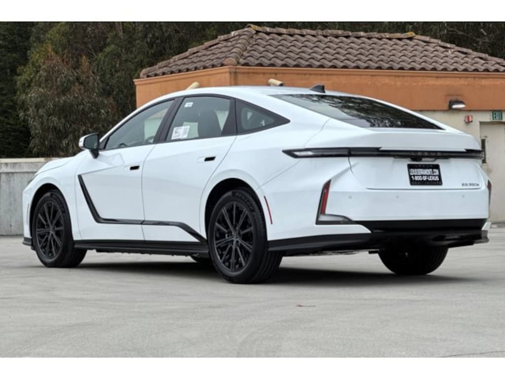 New 2026 Lexus ESe ES 350e PREMIUM PREMIUM