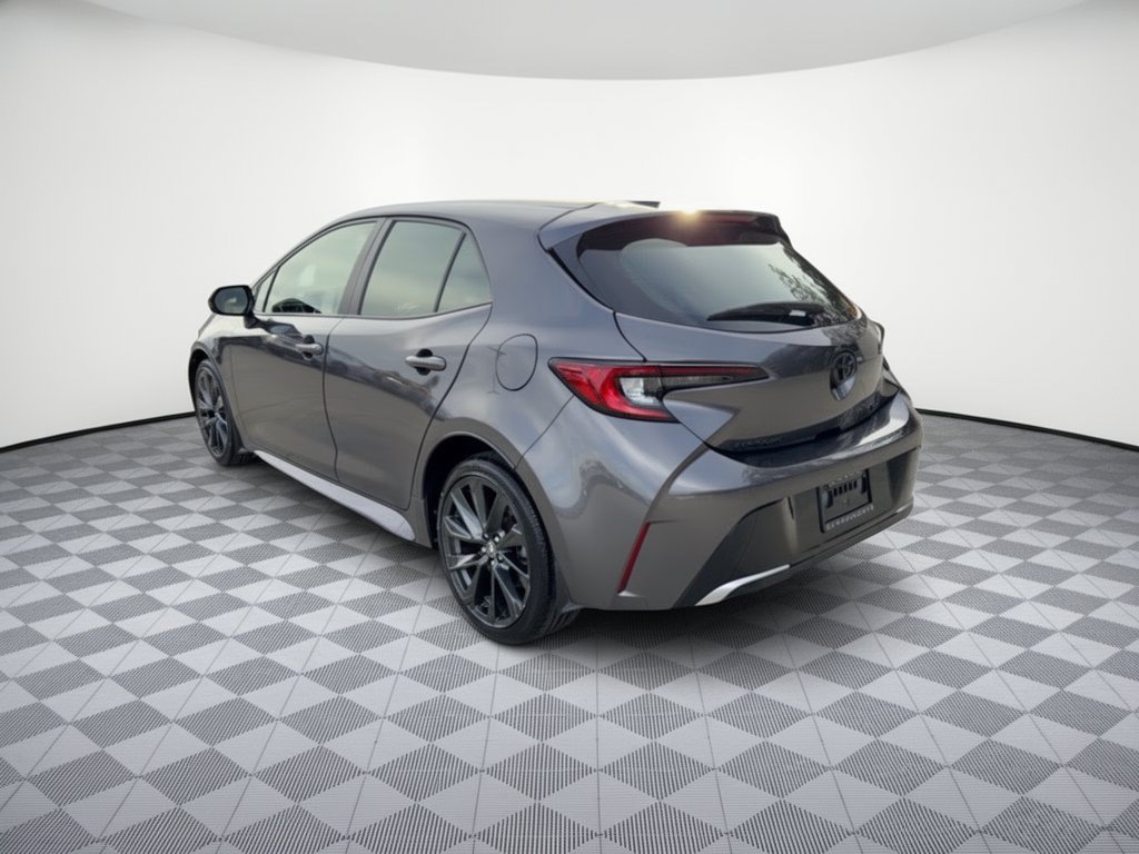 Used 2023 Toyota Corolla Hatchback XSE Hatchback