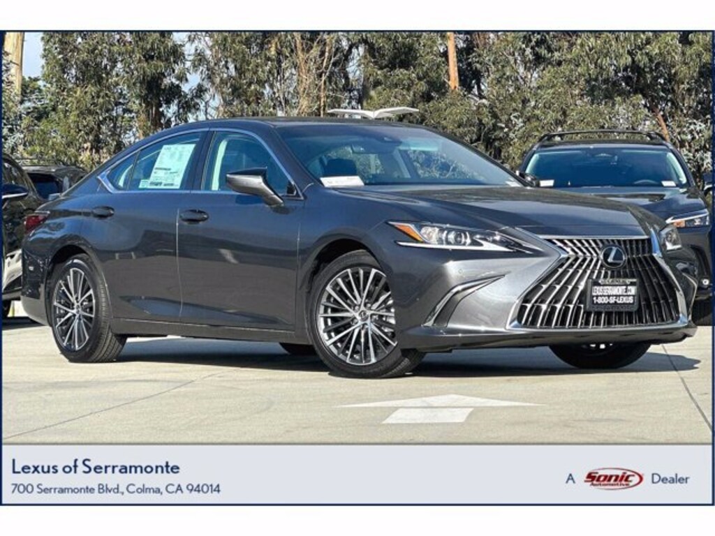 New 2024 LEXUS ES Hybrid For Sale at Lexus of Serramonte VIN