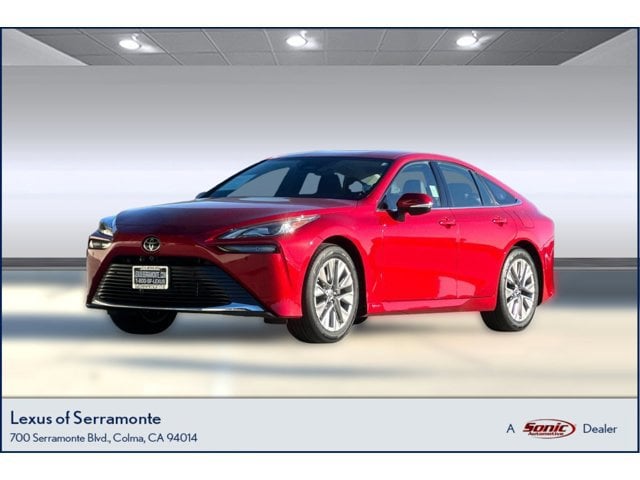 2024 Toyota Mirai XLE's photo