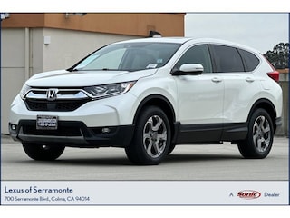 Used 2018 Honda CR-V EX-L Navi AWD SUV in Colma