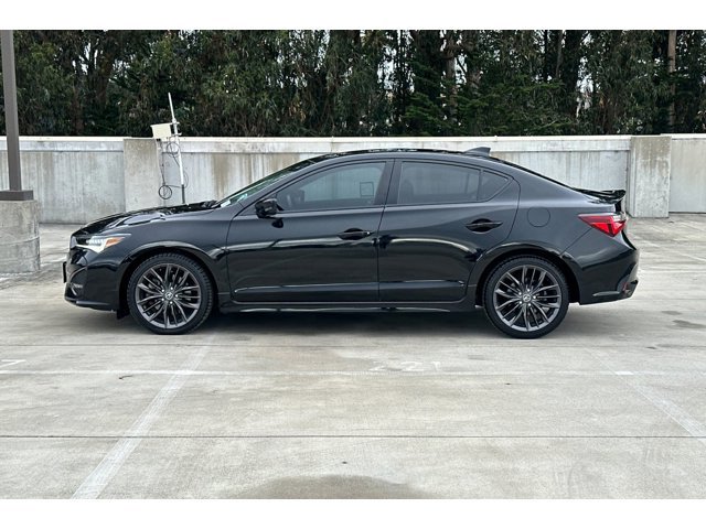 2022 Acura ILX Premium A-Spec photo 2