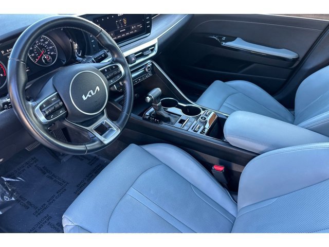 2022 Kia K5 EX photo 4