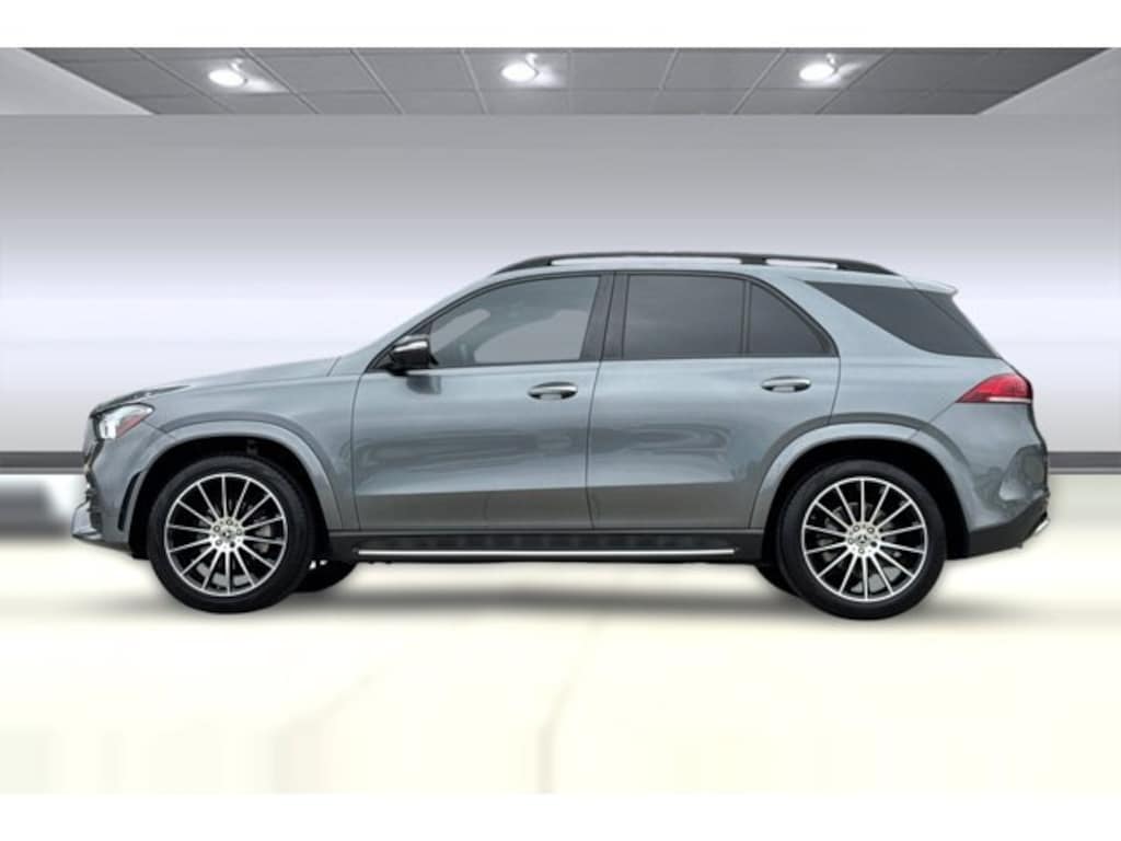 Used 2021 Mercedes-Benz GLE 350 4MATIC SUV