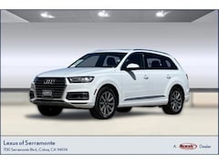 Used 2017 Audi Q7 3.0T Premium SUV for Sale in San Rafael, CA